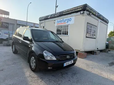 Usado Kia Carnival