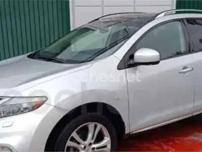 Occasion Nissan Murano Premium Edition 190 ch (139 kW) 2011 Gris SUV