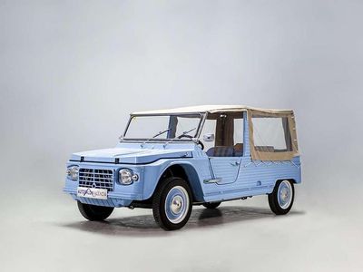 Usado Citroën Méhari 1979 Azul Descapotable