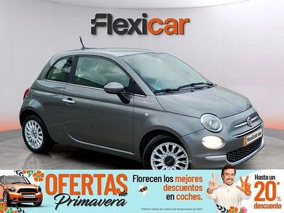 Usado Fiat 500 Dolcevita 70 CV (51 kW) 2021 Gris Utilitario