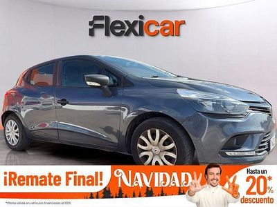 Gris Usado 2018 Renault Clio IV Business Berlina | 9490 € (Precio justo)