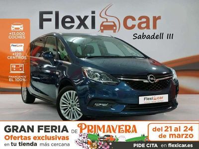 usado Opel Zafira 1.6cdti S/s Expression 120