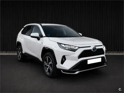 Usado Toyota RAV4 Hybrid