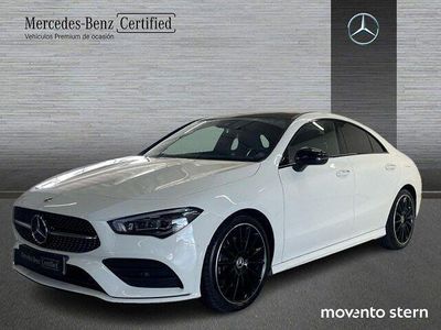 Mercedes CLA220