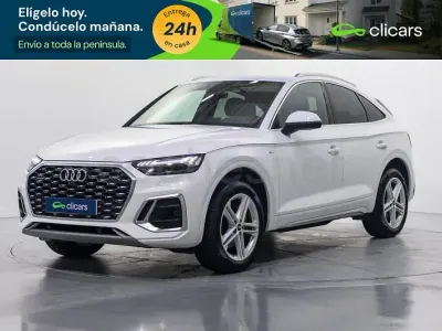 Usado Audi Q5 Sportback