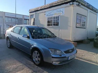 Usado Ford Mondeo
