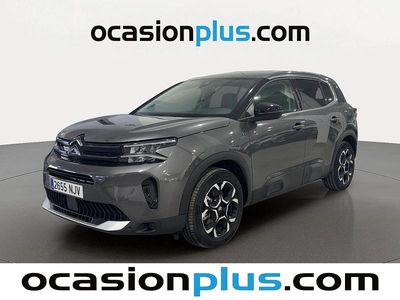 Gris Usado 2024 Citroën C5 Aircross Feel SUV | 21.810 € (Buen precio)