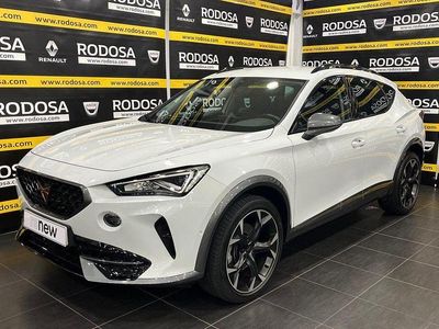 Usado Cupra Formentor 150 CV (110 kW) 2023 Blanco SUV