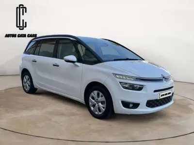 Usado Citroën C4 Picasso