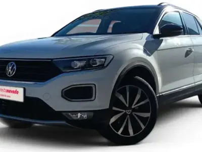 Usado VW T-Roc Advance 110 CV (80 kW) 2022 SUV