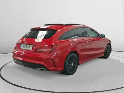 Usado Mercedes CLA200