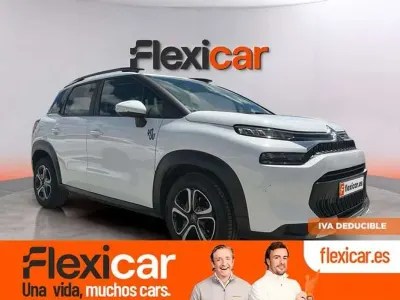 Usado Citroën C3 Aircross PureTech 110 HP (80 kW) 2024 Branco SUV