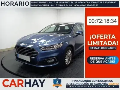 Usado Ford Mondeo