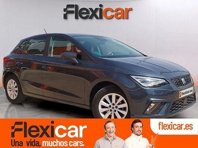 Gris Usado 2023 Seat Ibiza Style Berlina | 12.490 € (Precio justo)