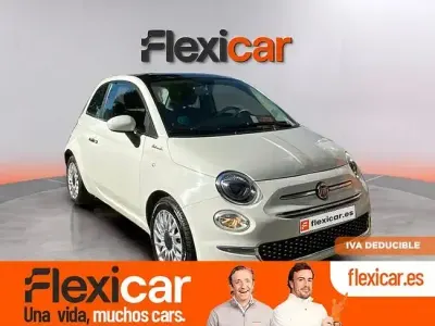 Usado Fiat 500 Dolcevita 70 CV (51 kW) 2023 Blanco Utilitario