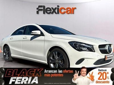 Mercedes CLA180