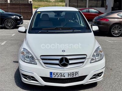 Usado Mercedes B180 Sport Edition 109 CV (80 kW) 2011 Blanco Monovolumen