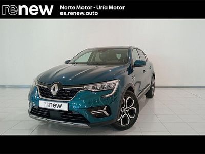 Azul Usado 2021 Renault Arkana Zen SUV | 17.900 € (Super precio)