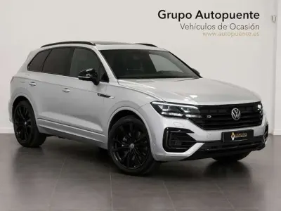 Usado VW Touareg