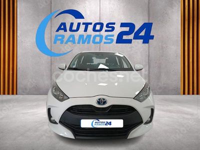 Blanco Usado 2020 Toyota Yaris Hybrid Active Berlina | 16.990 € (Precio justo)