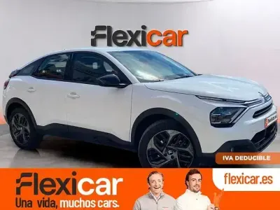 Używany Citroën C4 PureTech 131 KM (96 kW) 2024 Biały SUV