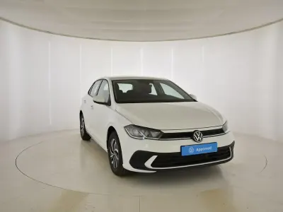 Nuevo VW Polo Match 95 CV (69 kW) 2026 Blanco Utilitario