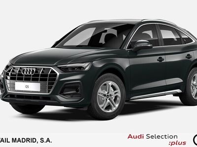 usado Audi Q5 Sportback Advanced 40 TDI quattro-ultra 150 kW (204 CV) S tronic