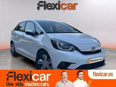 Blanco Usado 2020 Honda Jazz Executive Utilitario | 17.790 € (Precio justo)