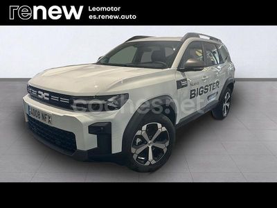 Blanco Usado 2025 Dacia Bigster Journey SUV | 34.500 € (Caro)