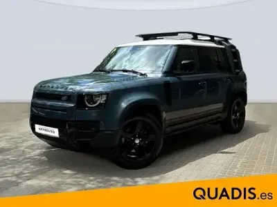 Usado Land Rover Defender