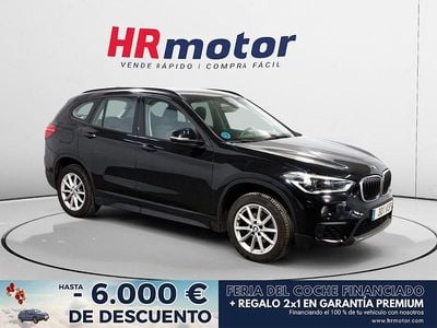 Negro Usado 2018 BMW X1 Performance SUV | 18.990 € (Buen precio)