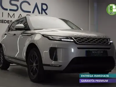 Usado Land Rover Range Rover evoque S 150 CV (110 kW) 2020 Plateado SUV
