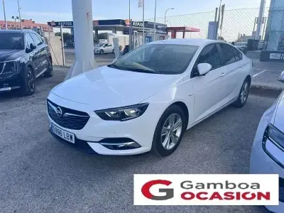 Usado Opel Insignia