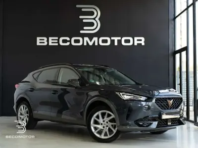 Käytetty Cupra Formentor 150 HP (110 kW) 2023 Sininen Katumaasturi