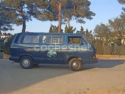 Azul Usado 1992 VW Transporter Van | 6500 €