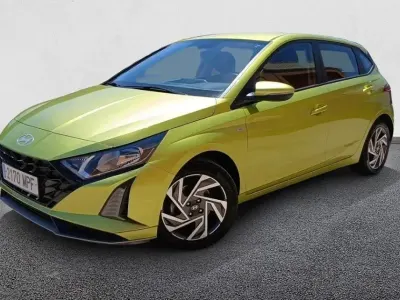Käytetty Hyundai i20 100 HP (73 kW) 2024 Viistoperä