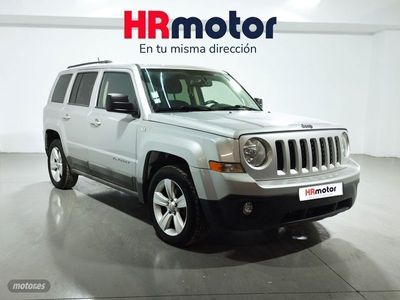 usado Jeep Patriot 2.2 CRD DPF Sport