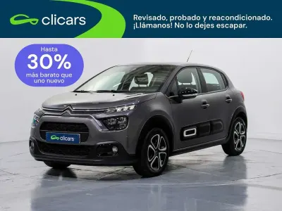 Usado Citroën C3