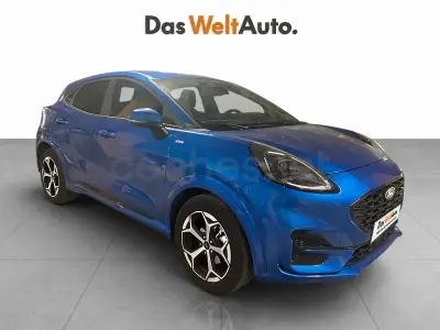 Usado Ford Puma