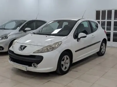 Usado Peugeot 207