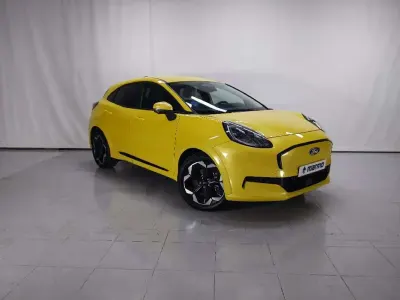 Usado Ford Puma Gen-E Premium 124 kW (169 CV) 2025 Amarillo SUV