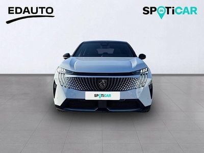 Usado Peugeot e-3008 GT 157 kW (214 CV) 2024 Blanco SUV