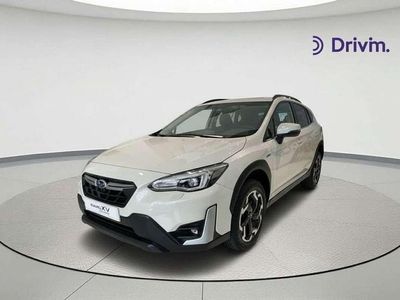 Blanco Usado 2018 Subaru XV SUV | 22.900 €