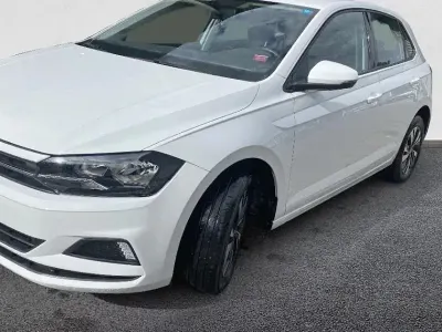 Usado VW Polo Life 95 CV (69 kW) 2021 Utilitario