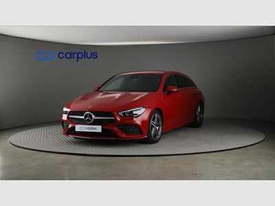 Mercedes CLA180 Shooting Brake
