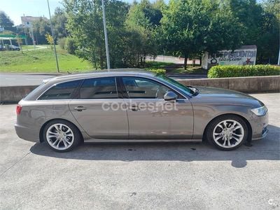Käytetty Audi A6 190 HP (139 kW) 2016 Peessi Farmari