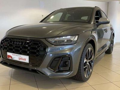 usado Audi SQ5 Q5Sportback TDI quattro tiptronic 251KW