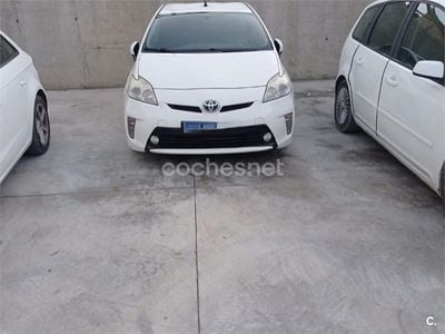 Blanco Usado 2013 Toyota Prius Eco Berlina | 6500 € (Un poco caro)