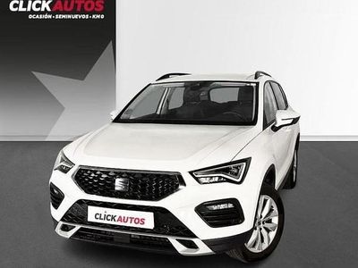 Brugt Seat Ateca Style 150 HK (110 kW) 2023 SUV