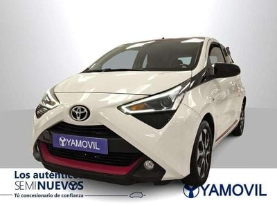 Blanco Usado 2018 Toyota Aygo X-play Utilitario | 10.950 € (Precio justo)